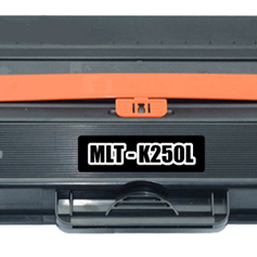 삼성 MLT-K250L, 삼성재생토너, SL-M2843DW, 삼성토너리필