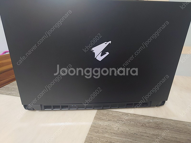 RTX3080 기가바이트 어로스 17G YC 게이밍 노...--2