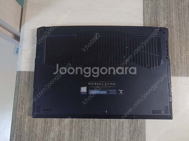 RTX3080 기가바이트 어로스 17G YC 게이밍 노...--4
