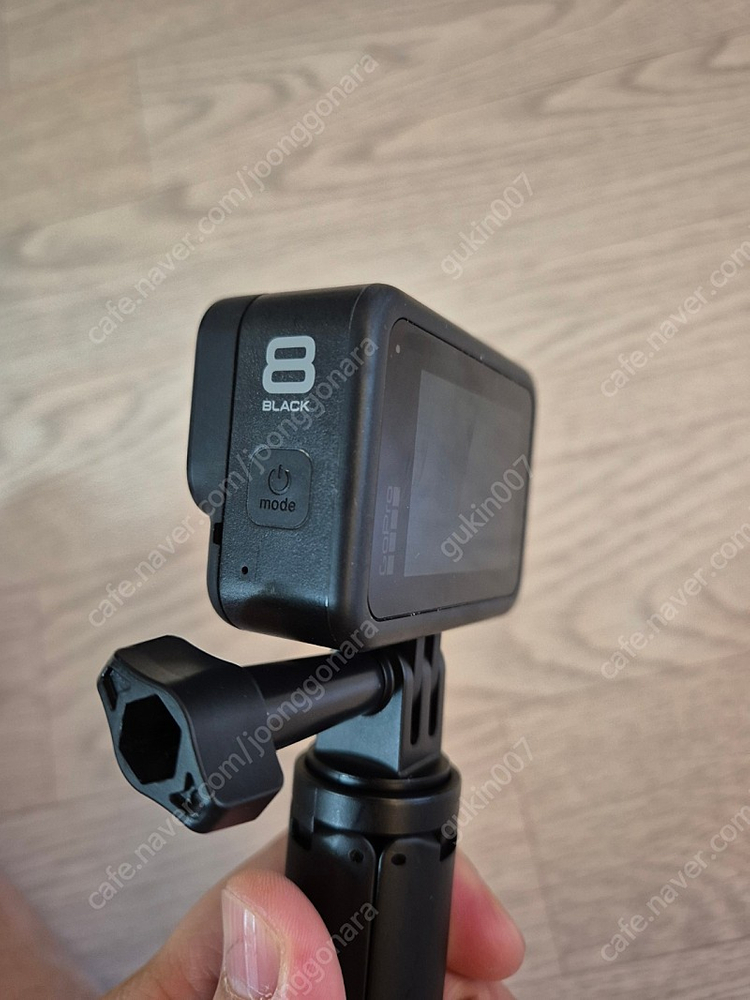 고프로8 블랙--3
