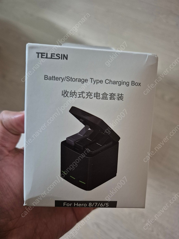 고프로8 블랙--6