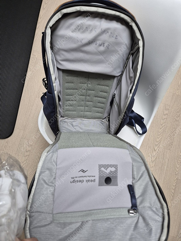 픽디자인 v2 15L 백팩--3