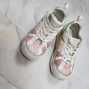 뉴발 878 키즈 운동화 판매(190)