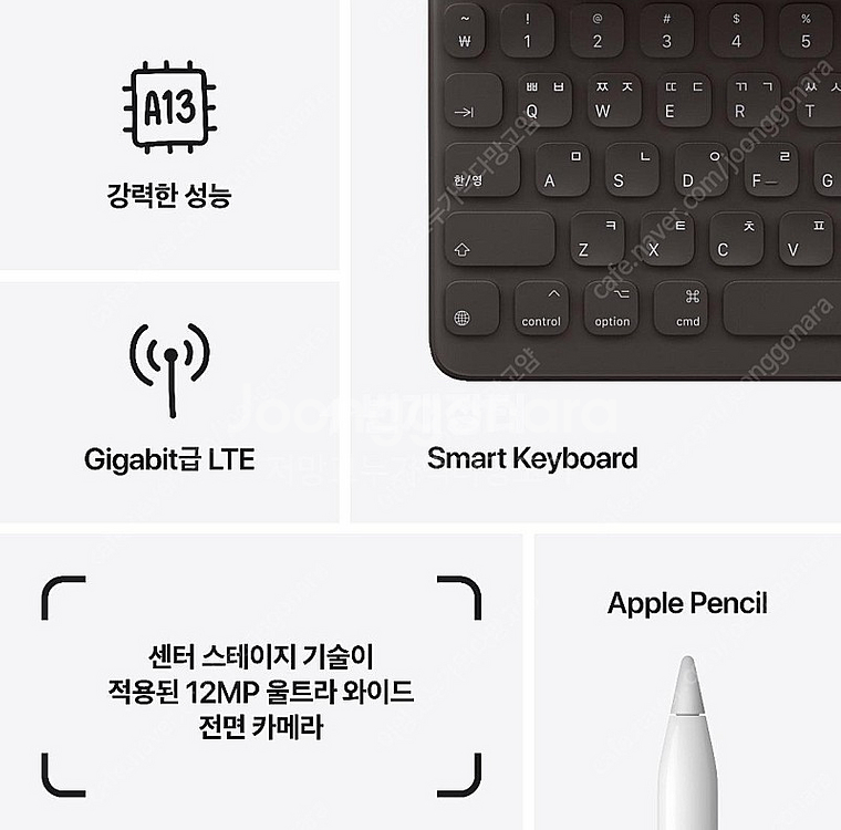 [애케플] 애플 아이패드 9세대 256gb 셀룰러 스페...--5
