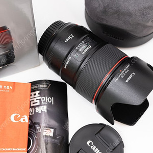 캐논 카메라 미러리스 렌즈 EF 35mm F1.4 사무엘2
