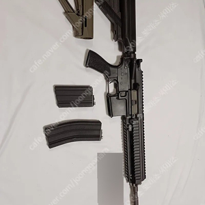 we hk416 gbb