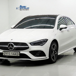 벤츠CLA클래스 C118 CLA 250 4MATIC AMG 라인@중고차@중고@할부@미필@전액할부@