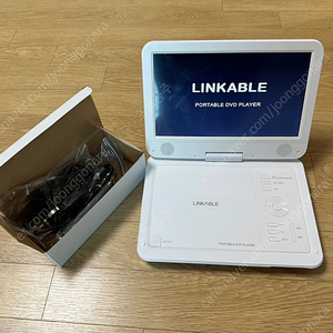 링커블dvd player (Lk-pdp201w)