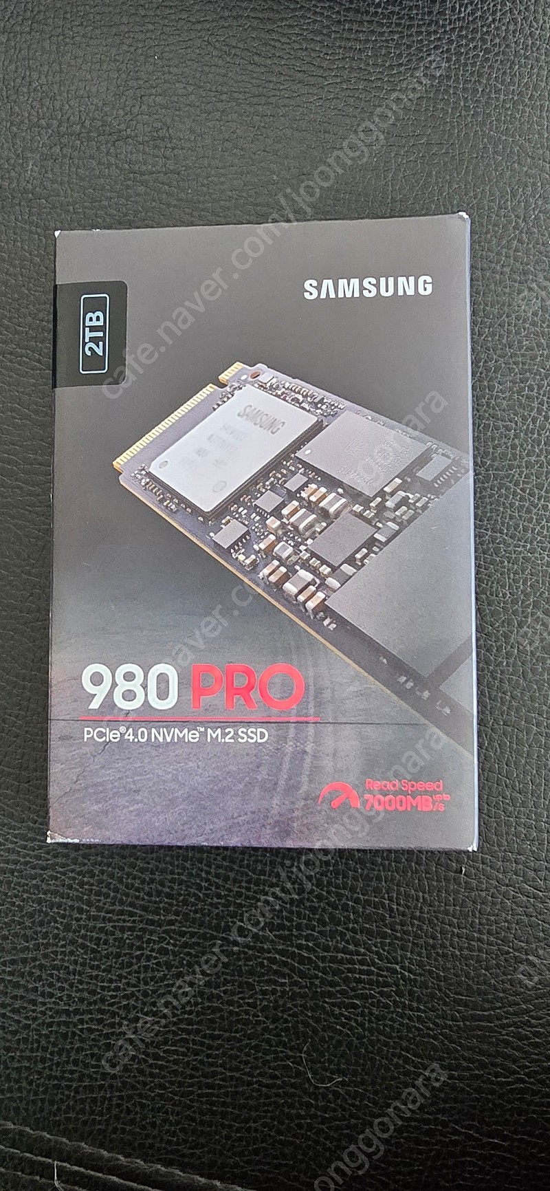 삼성 980 pro 2tb 팝니다