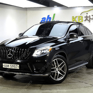 벤츠GLE 클래스 W166 GLE 350 d 4MATIC 쿠페@중고차@중고@할부@미필@전액할부@