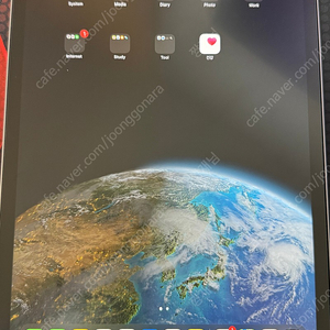 APPLE 아이패드 프로 11 4세대 Cellular 128GB (스페이스 그레이)