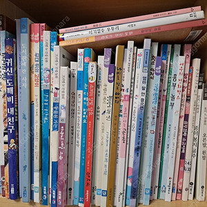 초등학교 교과권장도서와 독후감쓰기 책