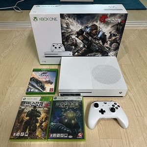 XBOX ONE S 판매합니다