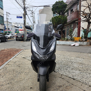 22년식 pcx125