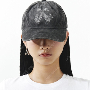 leey VINTAGE WASHING BALL CAP BLACK 새상품