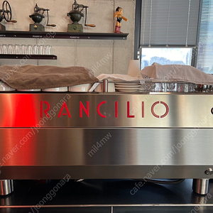 [카페 커피머신] RANCILIO Specialty RS-1 3GR 란실리오