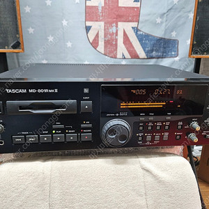 TASCAM 프로용MD MD-801Rmk2 판매