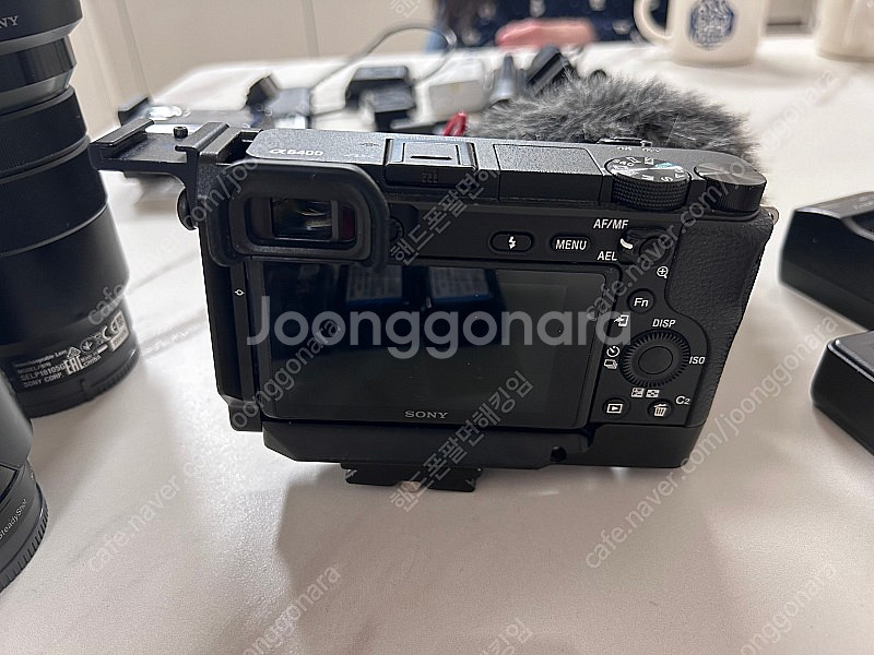 소니 a6400, 18-105, 35.8 렌즈 일괄 판...--3