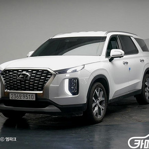 [현대]팰리세이드 가솔린 3.8 2WD 프레스티지 (7인승) 2022 년 26,701km