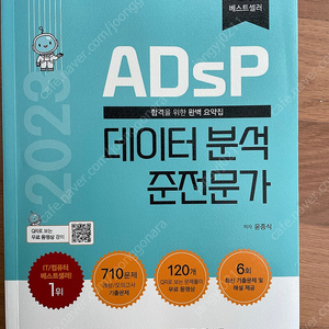 Adsp 민트책 2023