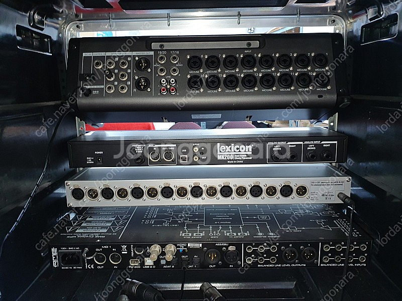 라인오디오 line audio 8mp 마이크 프리앰프--1