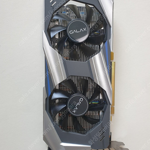 갤럭시 GTX1060 OC 3GB 그래픽카드팜