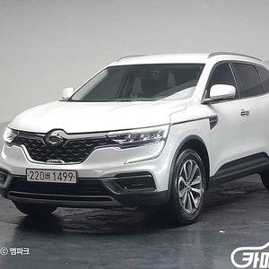 [르노코리아(삼성)]더뉴QM6 2.0 LPe LE 시그니처 2WD (5인승) 2022 년 62,296km