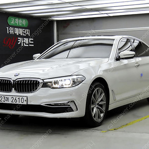 BMW5시리즈 (G30) 520i 럭셔리@중고차@중고@할부@미필@전액할부@