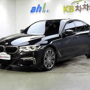 BMW5시리즈 (G30) 520d M 스포츠 플러스@중고차@중고@할부@미필@전액할부@