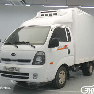 [기아]봉고3트럭 1톤 초장축 킹캡 CRDi DLX (3인승 /1톤) 2019 년 60,162km