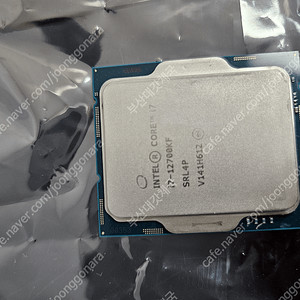 i7-12700KF / Z690 유니파이 Unify