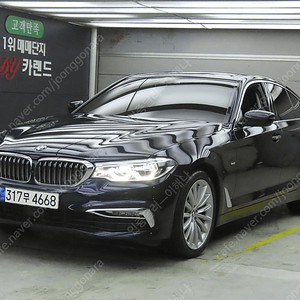 BMW5시리즈 (G30) 530d 럭셔리 플러스@중고차@중고@할부@미필@전액할부@