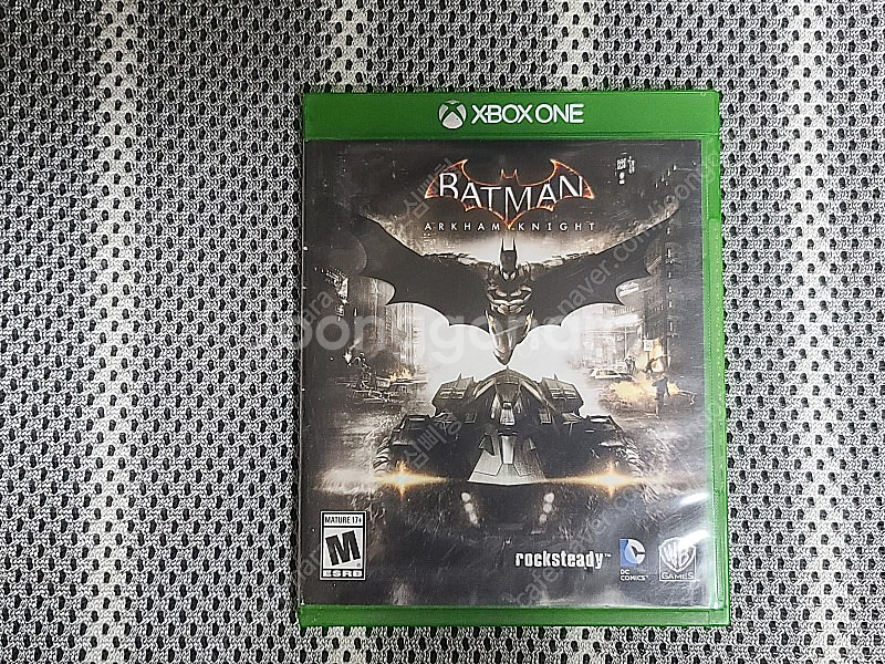 XBOX ONE 중고타이틀 판매합니다 (포르자호라이즌,피파,NBA,콜오브뷰티,저스트댄스 외 매우 다수)--9