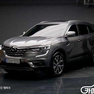 [르노코리아(삼성)]더뉴QM6 가솔린 2.0 GDe RE 시그니처 2WD (5인승) 2020 년 98,379km