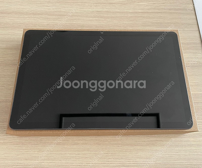 (가격수정) 뮤패드 k10 plus 8기가램 128기가 판매합니다--1