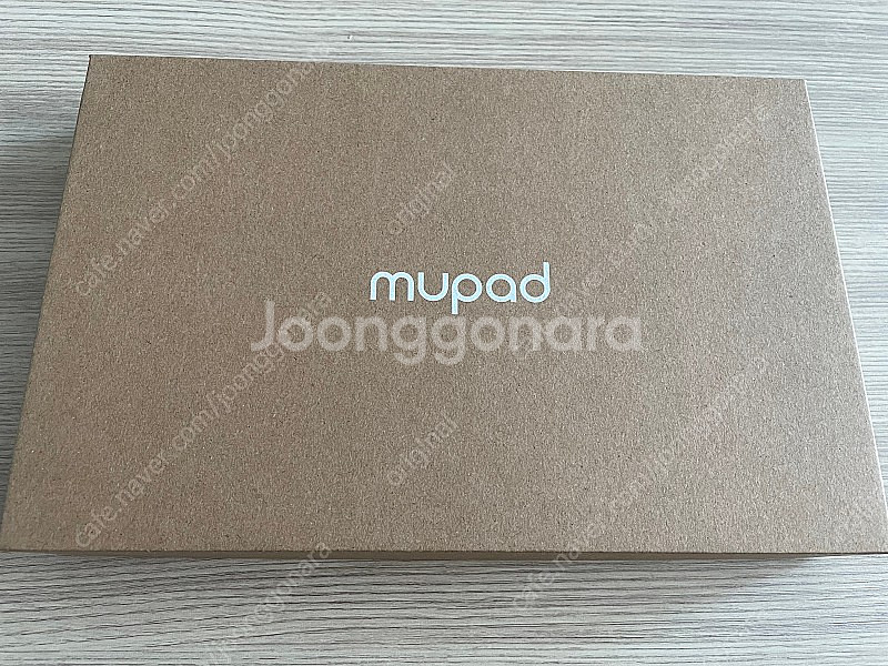 (가격수정) 뮤패드 k10 plus 8기가램 128기가 판매합니다--2