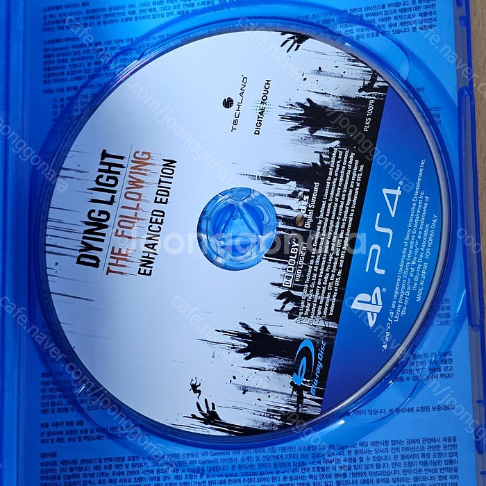 ps4게임 언차티드 시리즈, 다잉라이트, 크래쉬 밴디쿳--4