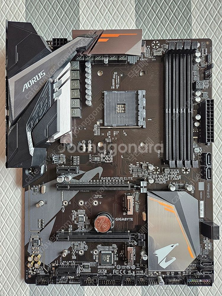 기가바이트 b450 aorus elite--0