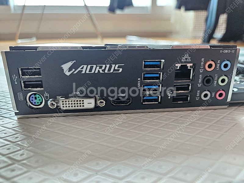 기가바이트 b450 aorus elite--1