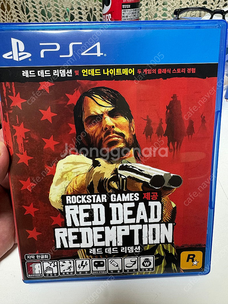 Ps4 레드데드리뎀션 (레데리)--0
