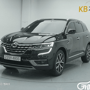 [르노코리아(삼성)]더뉴QM6 가솔린 2.0 GDe RE 시그니처 2WD (5인승) 2020 년 63,000km