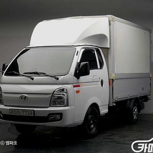 [현대]포터2 윙바디 초장축 슈퍼캡(CRDI) 스마트 (3인승) 2020 년 110,000km