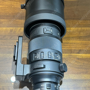 SIGMA S 150-600mm F5-6.3 DG OS HSM 니콘 F용