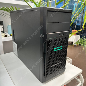 HP 엔터프라이즈 서버 ProLiant ML30 GEN10