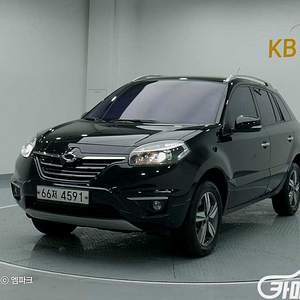 [르노코리아(삼성)]QM5네오 가솔린 2WD RE (5인승) 2014 년 95,039km