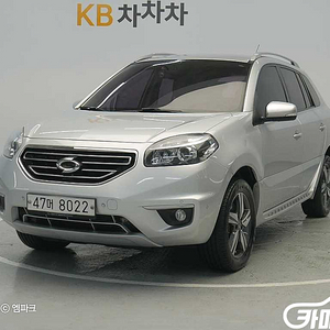 [르노코리아(삼성)]뉴QM5 디젤 2WD RE (5인승) 2014 년 154,858km