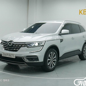 [르노코리아(삼성)]더뉴QM6 2.0 LPe RE 2WD (5인승) 2020 년 133,900km