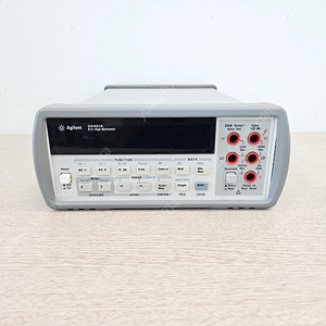 Agilent 애질런트 34401A 멀티미터 Multimeter 중고계측기판매