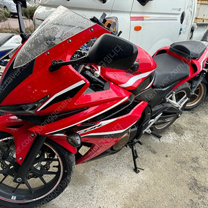 혼다 CBR500R 11699km