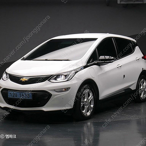 쉐보레볼트EV EV LT 디럭스 (5인승)중고차 할부 리스 카드 전액할부리스 가능합니다